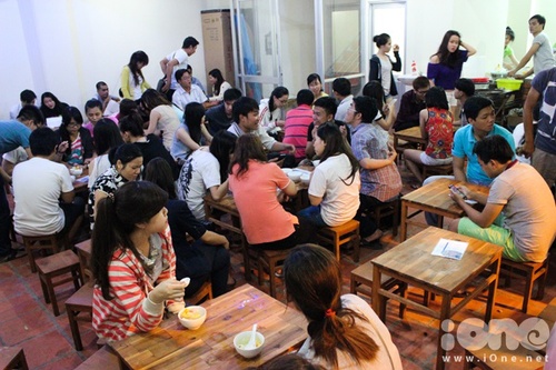 Chè khúc bạch 'sang chảnh' ở Sài Gòn