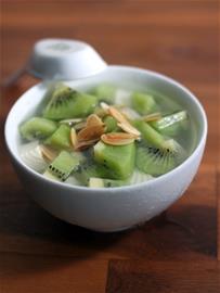 Trắng kiwi